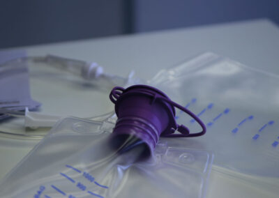 EVA Enteral Feeding Bags