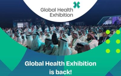 Global Health Exhibition 2025-Ryadh