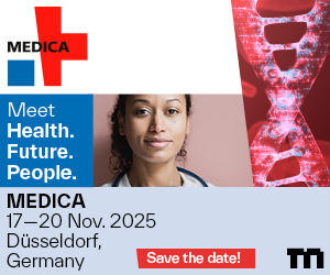Medica 2025-Dusseldorf