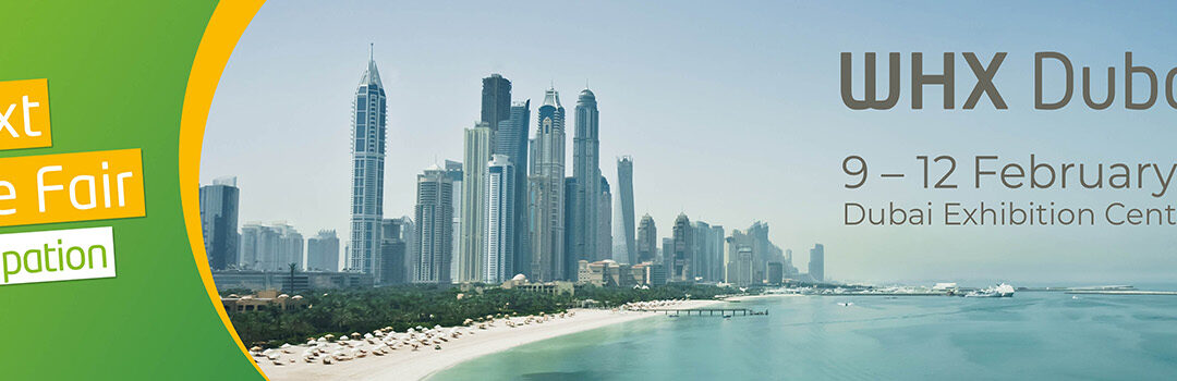 World Health Expo WHX Dubai