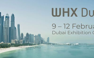 World Health Expo WHX Dubai