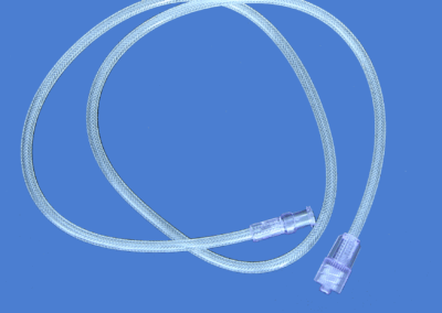 High Pressure extension line