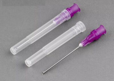 Blunt and Filter Blunt Needle