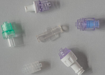 Caps, Connectors and Accessories