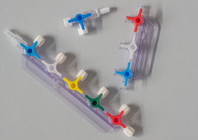 Stopcock and Manifolds