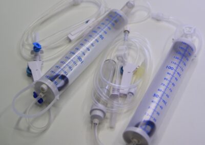 Graduated Burette Set