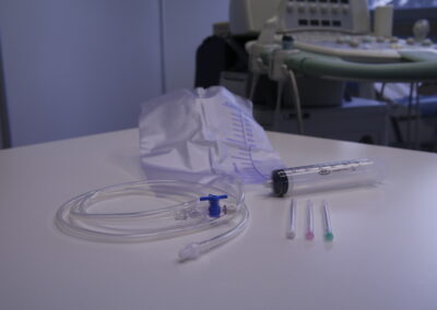 Sets for Paracentesis and Thoracentesis