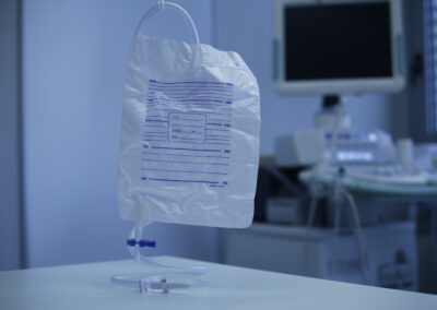 Sacche Urina Standard