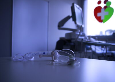 Pompe Elastomeriche con Bolo (PCA)