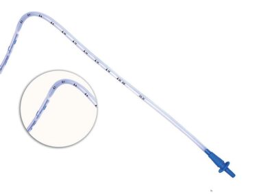 Thoracic Cross Catheters