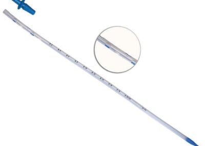 Thoracic Straight Catheters
