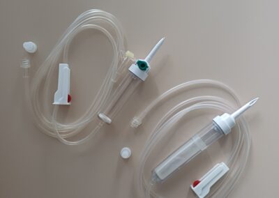 Infusion Set and Transfusion Set