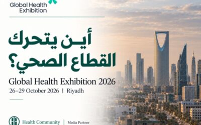 Global Health Exhibition 2026-Ryadh